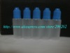 20ml plastic eye drop bottle and dropper