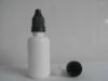 20ml plastic eye drop bottle with tamper cap