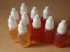 20ml plastic eyedrop bottle / Electronic cigarette lecythus