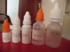 20ml plastic eyedrop bottle with tamper/childproof cap