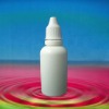 20ml plastic vial