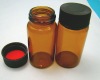 20ml screw glass vial with PTFE septa