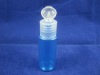 20ml toner plastic bottle with flip cap bule