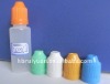 20ml translucent eye drops bottles