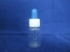 20ml transparent glass tube bottle