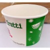 20oz Paper Ice Cream Cup /124(Top)*97(Bottom)*89(High)mm