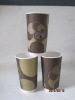 20oz double wall paper cups