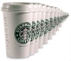 20oz single wall coffee paper cup