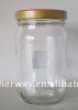 210ml glass bottle