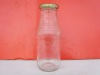 214ml Glass Juice Bottle & Beveage Bottle