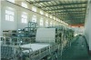 2200mm multi-cylinder multi-network paper machine