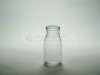 220ml Glass Milk Bottle