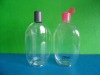 220ml PET plastic bottle for shampoo and essential oil