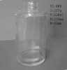 220ml glass cosmetic bottle