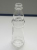 220ml glass drinking bottle for juice