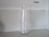 220ml glass seasame oil bottle