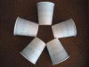 220ml  single wall disposable paper cup