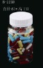 225ml PET Medical Bottle for Capsule