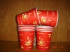 22oz coffee paper cup