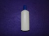 230ML HDPE BOTTLE A230-1 COSMETIC BOTTLE LOTION BOTLE