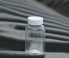 230cc plastic clear pill bottle