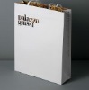 230g art paper bag for promotional