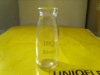 230ml milk glass bottle