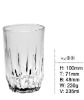 235ml glass cup