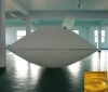 23MT bulk liquid flexitank flexibag ship container