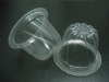 23ml fancy plastic cups for jelly, pudding