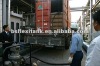 24,000L BOTTOM LOADING/UNLOADING INDUSTRIAL OIL FLEXIBAG FOR STANDARD 20FT CONTAINER