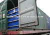 24,000L BOTTOM LOADING/UNLOADING INDUSTRIAL OIL FLEXITANK FOR STANDARD 20FT CONTAINER