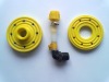 24,000l CAPACITY BULK LIQUID STORAGE FLEXI BAG AIR RELEASE VALVE -001