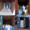 24000L Flexitank for bulk water transport