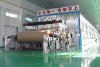 2400mm multi-wire and multi-cylinder paper machine