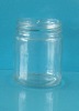 240ML Wide Mouth Clear Glass Jar