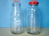 240ml 260ml glass beverage bottle