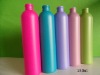 240ml(8oz) PE plastic bottle for shampoo and bath cream