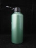 240ml PE plastic cosmetic shampoo bottle