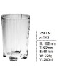 240ml glass cup