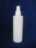 240ml white pressured pump spray bottle