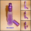 24ml Frosted simplified glass perfume bottle