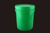 25.0L pp plastic bucket
