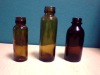 25-50ml  amber medicine glass bottle