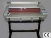 25" high speed  hot&cold  roller laminator of office equipment