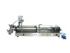 250-2500ml Pneumatic cream/shampoo filling machine