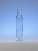 250ML / 500ML / 750ML clear  cooking oil  glass bottle