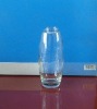 250ML Clear Oval Glass Bottle