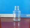 250ML Cylinder Glass Milk Bottles