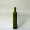 250ML Dark Green Glass Olive Oil Bottle